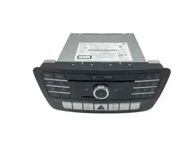Second-hand car spare part audio system / radio cd for mercedes clase gla (w156) gla 200 cdi (156.908) oem iam references a2469008819