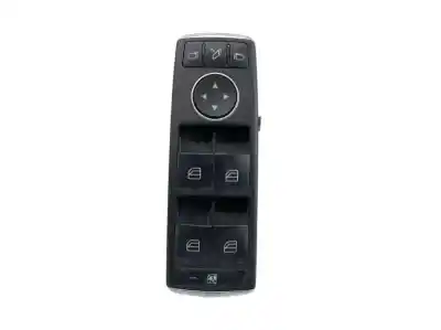 Second-hand car spare part left front power window switch for mercedes clase gla (w156) gla 200 cdi (156.908) oem iam references a1669054400