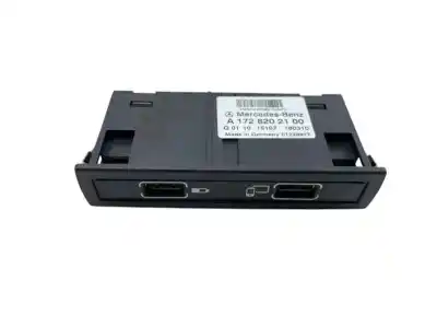 Second-hand car spare part electronic module for mercedes clase gla (w156) gla 200 cdi (156.908) oem iam references a1728202100