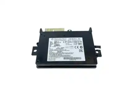 Second-hand car spare part electronic module for mercedes clase gla (w156) gla 200 cdi (156.908) oem iam references a2229005315