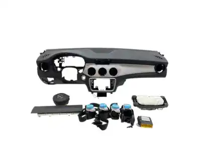 Second-hand car spare part airbag kit for mercedes clase gla (w156) gla 200 cdi (156.908) oem iam references a1176800801