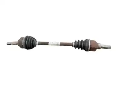 Gebrauchtes Autoersatzteil  zum CITROEN C2 (JM_)  OEM-IAM-Referenzen 9650624280 3272JC 3272JA