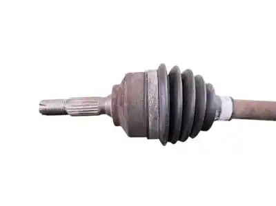 Second-hand car spare part front left transmission for citroen c2 (jm_) 1.4 hdi oem iam references 9650624280 3272jc 3272ja