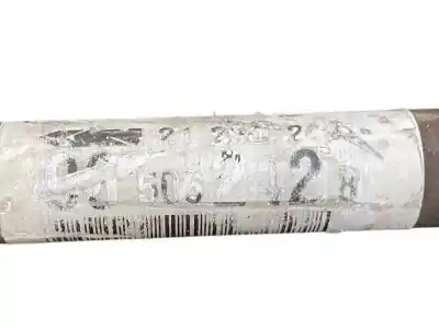 Second-hand car spare part front left transmission for citroen c2 (jm_) 1.4 hdi oem iam references 9650624280 3272jc 3272ja