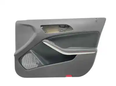 Second-hand car spare part right front door trim for mercedes clase gla (w156) gla 200 cdi (156.908) oem iam references a1567201300