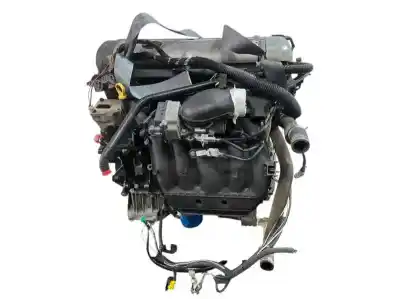 Gebrauchtes Autoersatzteil kompletter motor zum peugeot 307 (s1) xt oem-iam-referenzen rfn  
