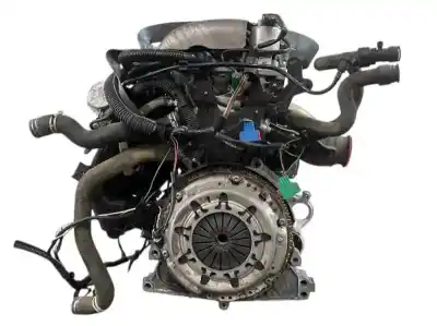 Gebrauchtes Autoersatzteil kompletter motor zum peugeot 307 (s1) xt oem-iam-referenzen rfn  
