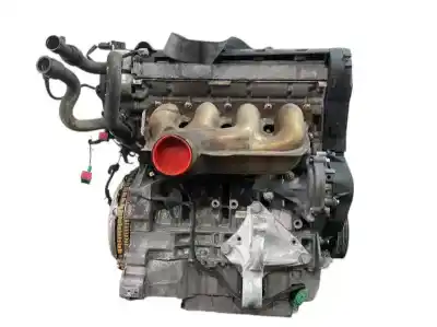 Gebrauchtes Autoersatzteil kompletter motor zum peugeot 307 (s1) xt oem-iam-referenzen rfn  