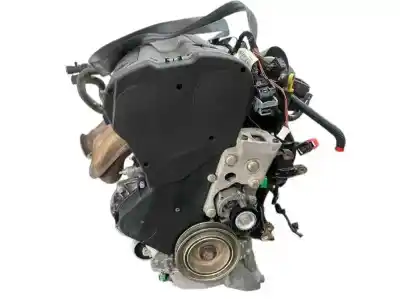 Gebrauchtes Autoersatzteil kompletter motor zum peugeot 307 (s1) xt oem-iam-referenzen rfn  