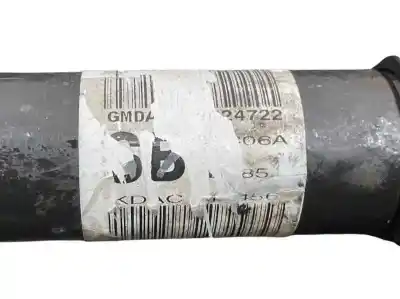 Second-hand car spare part front right transmission for opel antara 2.0 cdti cat (z 20 dmh / llw) oem iam references 96624722  95520505