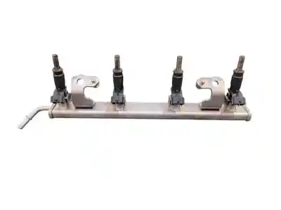 Автозапчасти б/у РАМПА ИНЖЕКТОРА за DACIA DOKKER  ссылки OEM IAM 175200117R  