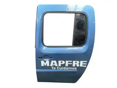 Автозапчастина б/у ліві розсувні бічні двері для RENAULT KANGOO (F/KC0) 1.5 DCI Посилання на OEM IAM 821015427R 7751478144 821011417R