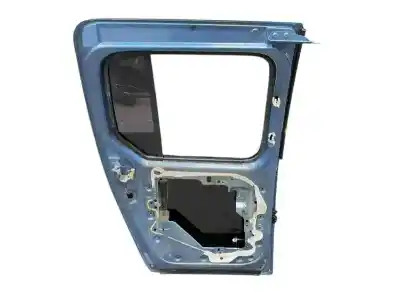 Second-hand car spare part left sliding side door for renault kangoo (f/kc0) 1.5 dci oem iam references 821015427r 7751478144 821011417r