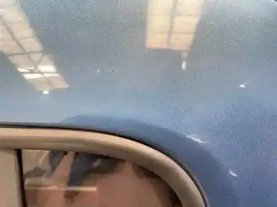 Second-hand car spare part left sliding side door for renault kangoo (f/kc0) 1.5 dci oem iam references 821015427r 7751478144 821011417r