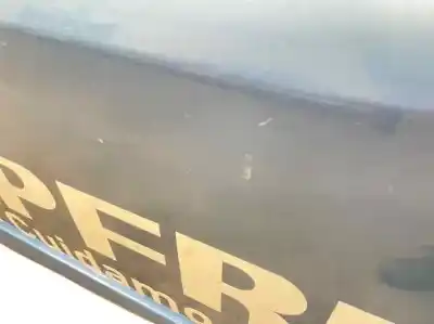 Second-hand car spare part left sliding side door for renault kangoo (f/kc0) 1.5 dci oem iam references 821015427r 7751478144 821011417r