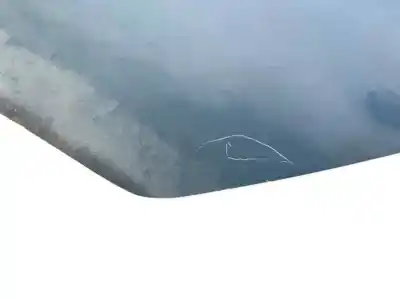 Second-hand car spare part left sliding side door for renault kangoo (f/kc0) 1.5 dci oem iam references 821015427r 7751478144 821011417r