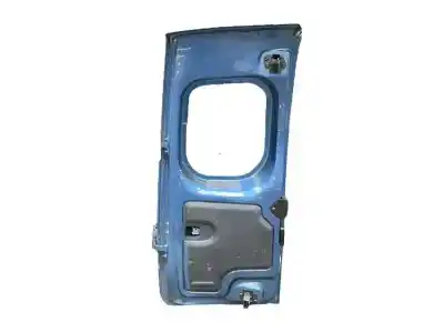 Second-hand car spare part rear right door for renault kangoo (f/kc0) 1.5 dci oem iam references 7751478139  901002594r