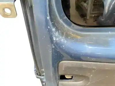 Second-hand car spare part rear right door for renault kangoo (f/kc0) 1.5 dci oem iam references 7751478139  901002594r