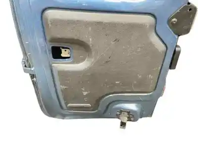 Second-hand car spare part rear right door for renault kangoo (f/kc0) 1.5 dci oem iam references 7751478139  901002594r