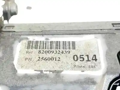 Автозапчастина б/у рульва колонка для renault kangoo (f/kc0) 1.5 dci посилання на oem iam 8200932439 8201558590 7701070984 Автозапчастина б/у рульва колонка для renault kangoo (f/kc0) 1.5 dci посилання на oem iam 8200932439 8201558590 7701070984