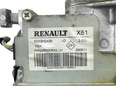 Автозапчастина б/у рульва колонка для renault kangoo (f/kc0) 1.5 dci посилання на oem iam 8200932439 8201558590 7701070984 Автозапчастина б/у рульва колонка для renault kangoo (f/kc0) 1.5 dci посилання на oem iam 8200932439 8201558590 7701070984