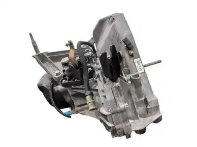 Second-hand car spare part gearbox for renault modus 1.4 16v oem iam references jh3129  7701719158