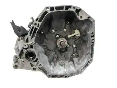 Second-hand car spare part gearbox for renault modus 1.4 16v oem iam references jh3129  7701719158