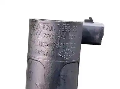 Second-hand car spare part ignition coil for renault modus 1.4 16v oem iam references 8200765882 8200154186 7700875000