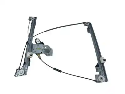 Автозапчастина б/у регулятор переднього правого скла для renault kangoo (f/kc0) 1.5 dci посилання на oem iam 807209565r 402086a 807207012r