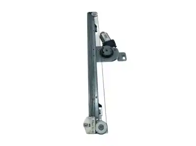 Pezzo di ricambio per auto di seconda mano alzacristalli posteriore sinistro per renault kangoo (f/kc0) 1.5 dci riferimenti oem iam 8200497769 402088a 827215869r