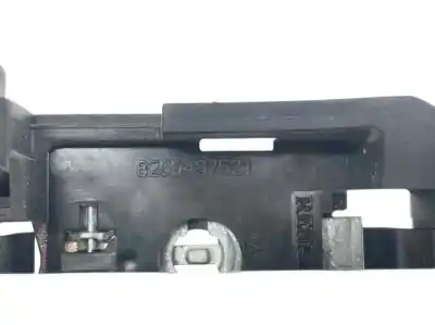 Автозапчастина б/у ліва передня зовнішня ручка для renault kangoo (f/kc0) 1.5 dci посилання на oem iam 7701478188  8200497521