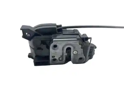 Second-hand car spare part left side door lock for renault kangoo (f/kc0) 1.5 dci oem iam references 8200542358  