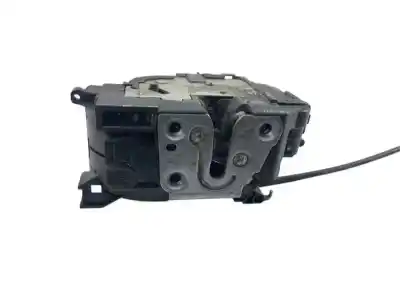 Second-hand car spare part right side door lock for renault kangoo (f/kc0) 1.5 dci oem iam references 8200542366  