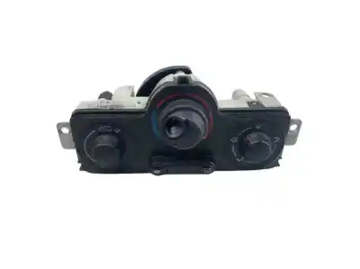 Second-hand car spare part HEATING / AIR CONDITIONING CONTROL PANEL for RENAULT KANGOO (F/KC0)  OEM IAM references 7701209825  275100550R