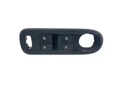 Peça sobressalente para automóvel em segunda mão BOTÃO / INTERRUPTOR ELEVADOR VIDRO DIANTEIRO ESQUERDO por RENAULT KANGOO (F/KC0)  Referências OEM IAM 8200476806  8200108273