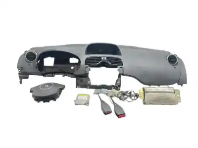 Peça sobressalente para automóvel em segunda mão kit airbag por renault kangoo (f/kc0) 1.5 dci referências oem iam 681000079r   Peça sobressalente para automóvel em segunda mão kit airbag por renault kangoo (f/kc0) 1.5 dci referências oem iam 681000079r