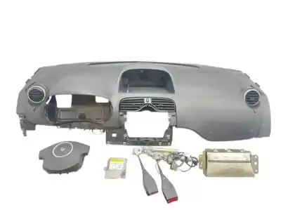 Peça sobressalente para automóvel em segunda mão kit airbag por renault kangoo (f/kc0) 1.5 dci referências oem iam 681000079r   Peça sobressalente para automóvel em segunda mão kit airbag por renault kangoo (f/kc0) 1.5 dci referências oem iam 681000079r