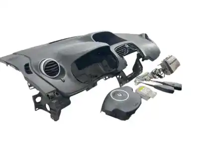 Peça sobressalente para automóvel em segunda mão kit airbag por renault kangoo (f/kc0) 1.5 dci referências oem iam 681000079r   Peça sobressalente para automóvel em segunda mão kit airbag por renault kangoo (f/kc0) 1.5 dci referências oem iam 681000079r