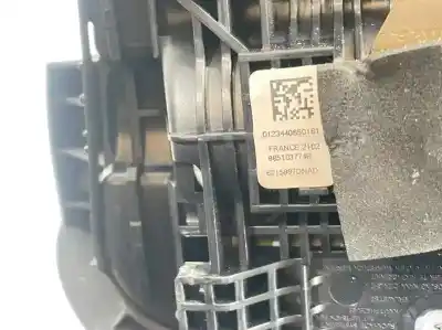 Peça sobressalente para automóvel em segunda mão kit airbag por renault kangoo (f/kc0) 1.5 dci referências oem iam 681000079r   Peça sobressalente para automóvel em segunda mão kit airbag por renault kangoo (f/kc0) 1.5 dci referências oem iam 681000079r