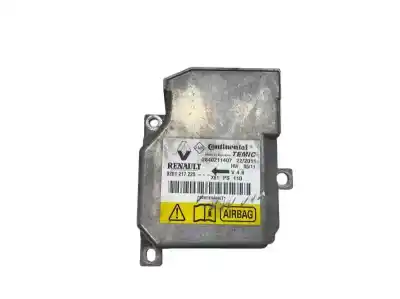 Peça sobressalente para automóvel em segunda mão kit airbag por renault kangoo (f/kc0) 1.5 dci referências oem iam 681000079r   Peça sobressalente para automóvel em segunda mão kit airbag por renault kangoo (f/kc0) 1.5 dci referências oem iam 681000079r