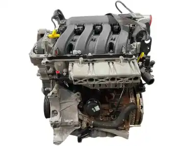 Second-hand car spare part COMPLETE ENGINE for RENAULT MEGANE II BERLINA 5P  OEM IAM references F4RZ770 7701476217 F4R770