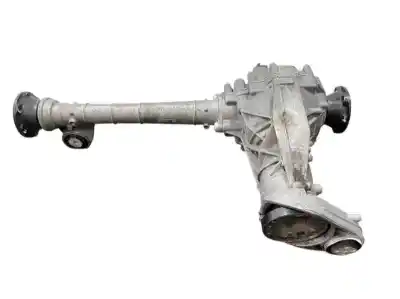 Автозапчасти б/у ПЕРЕДНИЙ ДИФФЕРЕНЦИАЛ за VOLKSWAGEN TOUAREG (7LA)  ссылки OEM IAM 4460310021 0AA409508E 4460310020