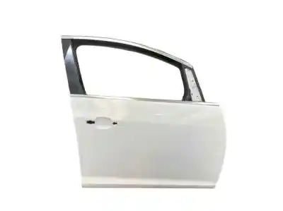 Peça sobressalente para automóvel em segunda mão porta dianteira direita por opel astra j lim. 2.0 16v cdti referências oem iam 13285607