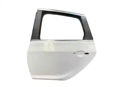 Peça sobressalente para automóvel em segunda mão porta do automóvel traseira esquerda por opel astra j lim. 2.0 16v cdti referências oem iam 13285610