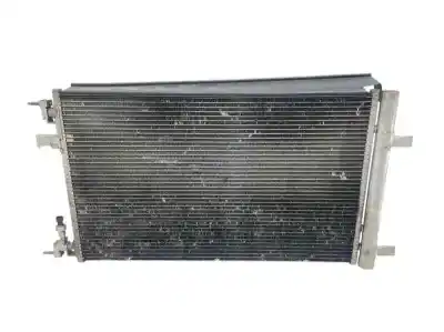 Peça sobressalente para automóvel em segunda mão condensador / radiador de ar condicionado por opel astra j lim. 2.0 16v cdti referências oem iam 13267649