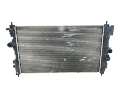 Peça sobressalente para automóvel em segunda mão radiador de água por opel astra j lim. 2.0 16v cdti referências oem iam 13267662