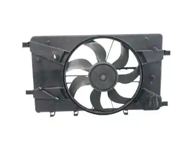Peça sobressalente para automóvel em segunda mão termoventilador elétrico por opel astra j lim. 2.0 16v cdti referências oem iam 13250341