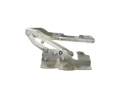 Peça sobressalente para automóvel em segunda mão dobradiça direita do capô dianteiro por opel astra j lim. 2.0 16v cdti referências oem iam 13270788