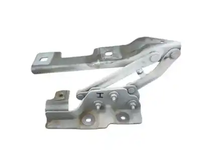 Peça sobressalente para automóvel em segunda mão dobradiça esquerda do capô dianteiro por opel astra j lim. 2.0 16v cdti referências oem iam 13270787