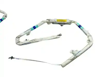 Peça sobressalente para automóvel em segunda mão airbag de cortina dianteiro esquerdo por opel astra j lim. 2.0 16v cdti referências oem iam 13251619